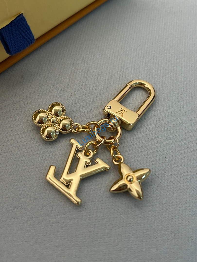 Louis Vuitton M01566 Micro Charms LV Iconic Keychain | louis vuitton m01566 micro charms lv iconic keychain 5