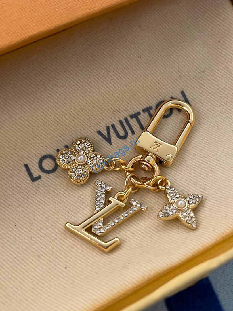 Louis Vuitton M01566 Micro Charms LV Iconic Keychain | louis vuitton m01566 micro charms lv iconic keychain 7