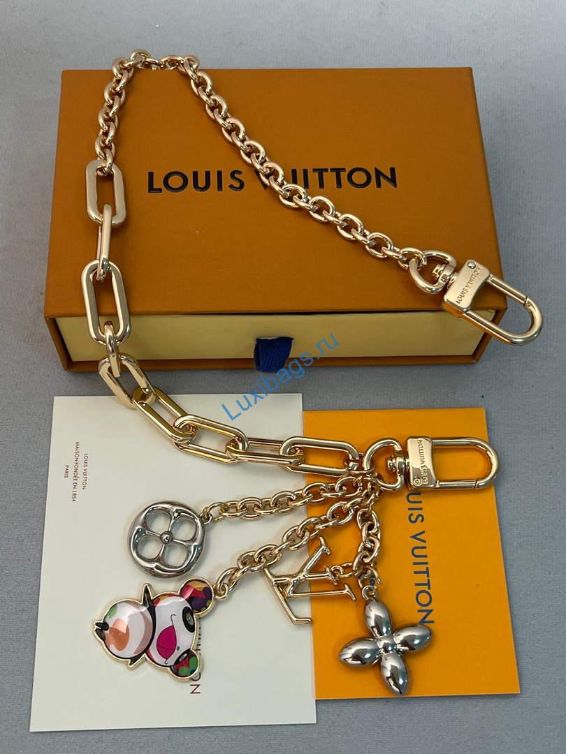 Louis Vuitton M02452 LV x TM Superflat Handbag Chain Strap | louis vuitton m02452 lv x tm superflat handbag chain strap 6