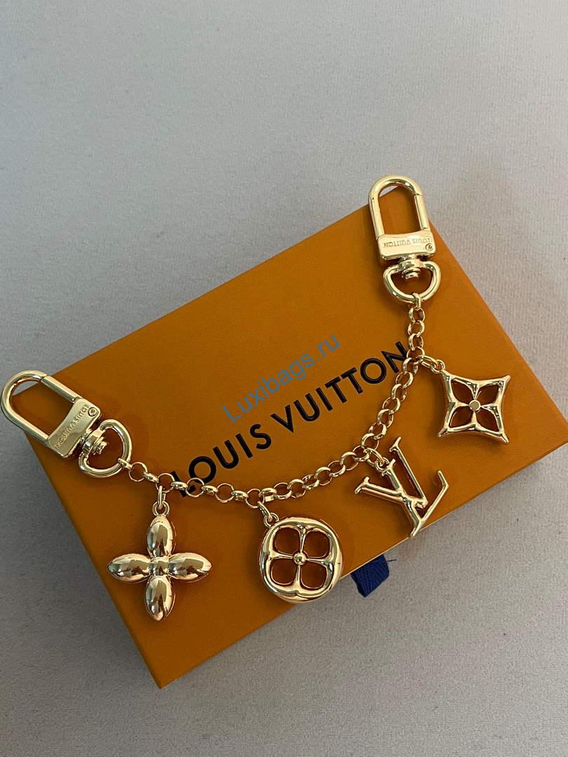 Louis Vuitton M02453 LV Iconic Bag Charm gold | louis vuitton m02453 lv iconic bag charm gold 2