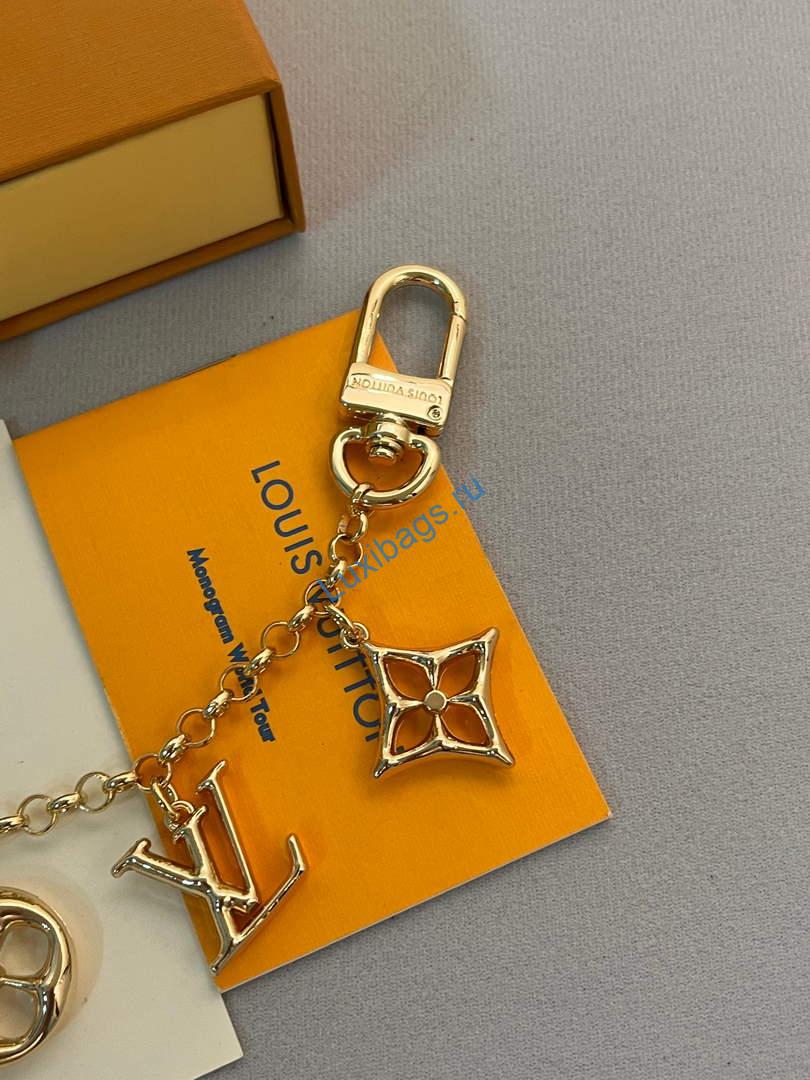 Louis Vuitton M02453 LV Iconic Bag Charm gold | louis vuitton m02453 lv iconic bag charm gold 3