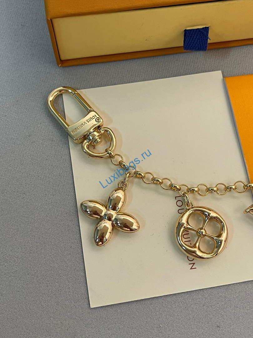 Louis Vuitton M02453 LV Iconic Bag Charm gold | louis vuitton m02453 lv iconic bag charm gold 4