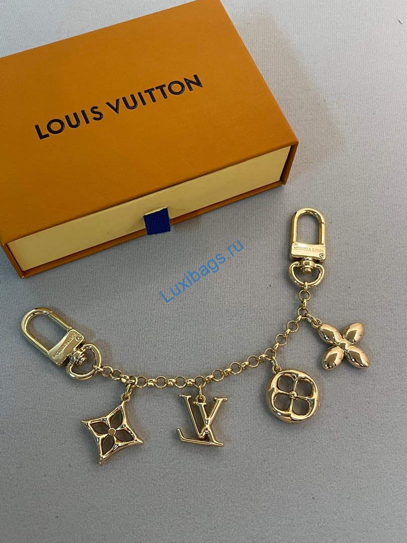 Louis Vuitton M02453 LV Iconic Bag Charm gold | louis vuitton m02453 lv iconic bag charm gold 5