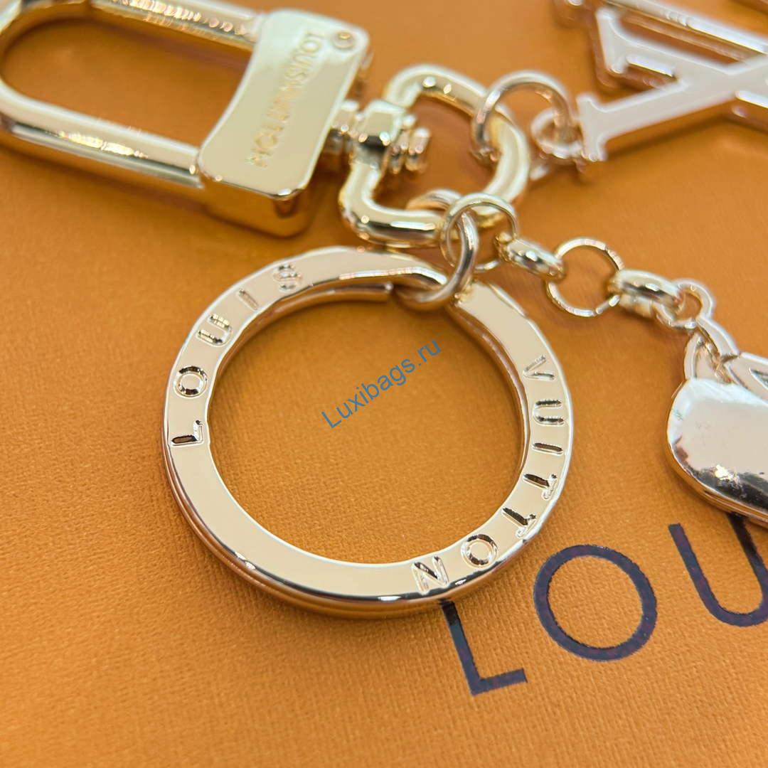 Louis Vuitton M02476A LV x TM Cerise Bag Charm Keychain | louis vuitton m02476a lv x tm cerise bag charm keychain 5