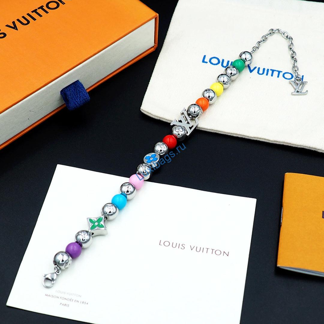 Louis Vuitton M02573 LV Candy Bracelet | louis vuitton m02573 lv candy bracelet 3