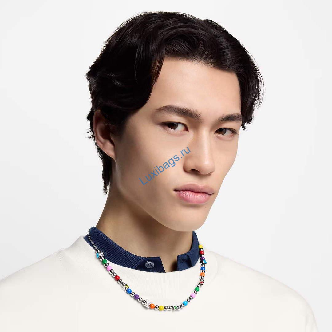 Louis Vuitton M02729 LV Candy Necklace | louis vuitton m02729 lv candy necklace 2