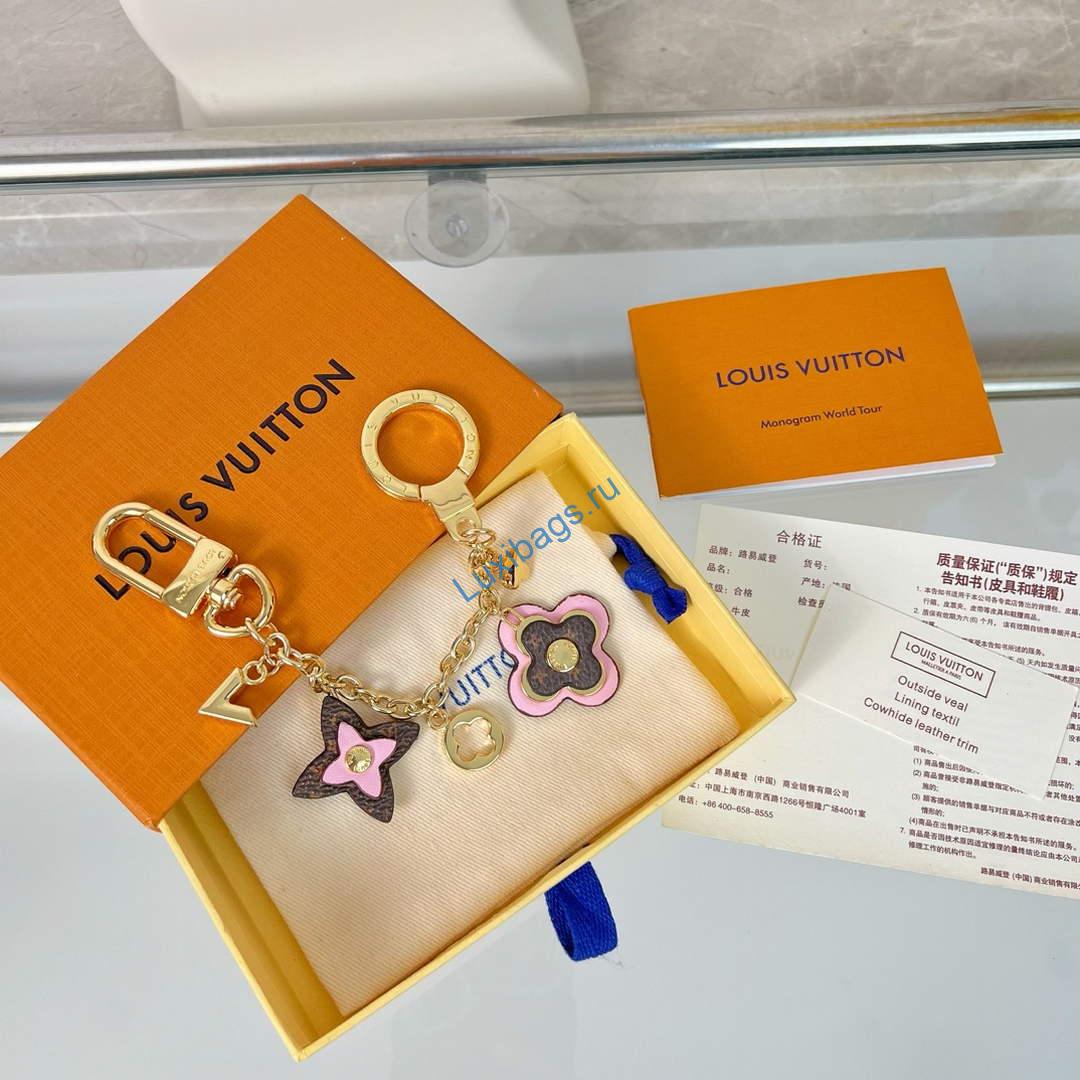 Louis Vuitton M63086 Blooming Flowers chain bag charm | louis vuitton m63086 blooming flowers chain bag charm 5