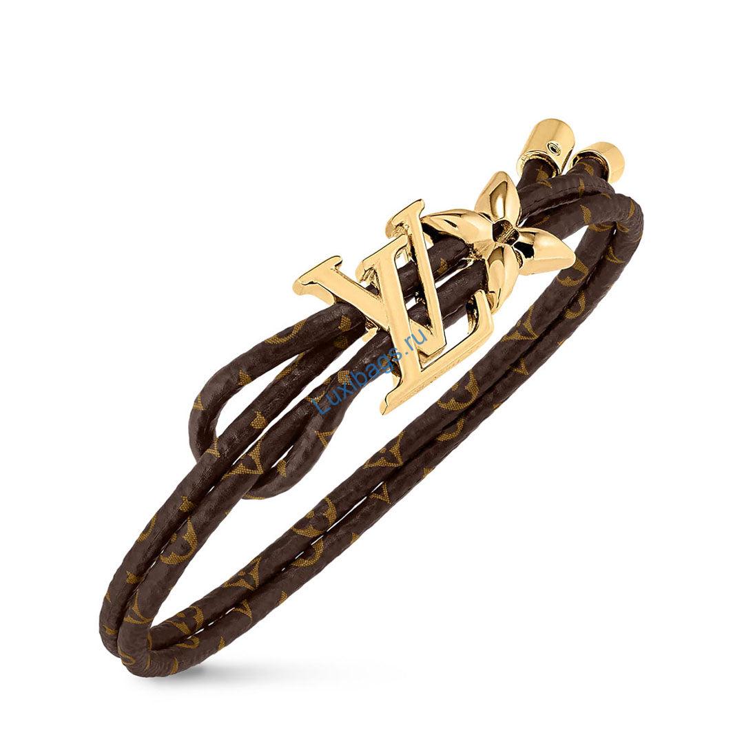 Louis Vuitton M8416Z lv bloom bracelet monogram | louis vuitton m8416z lv bloom bracelet monogram 2