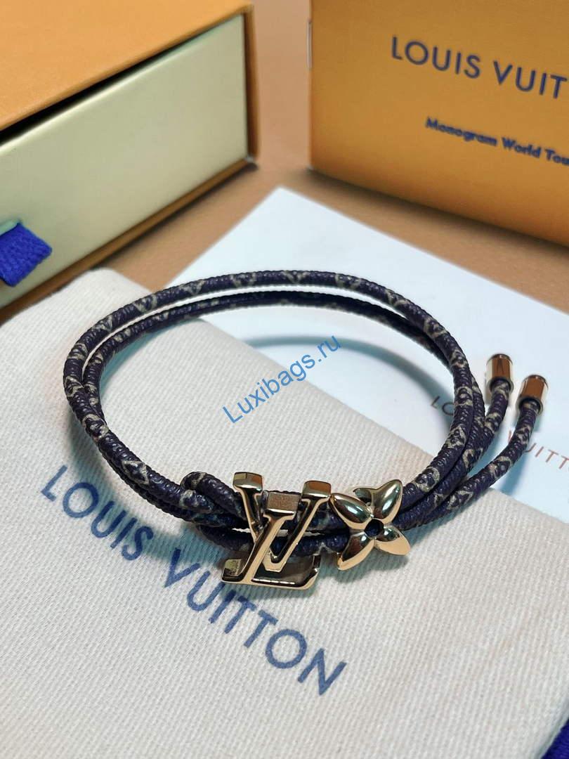 Louis Vuitton M8416Z lv bloom bracelet monogram | louis vuitton m8416z lv bloom bracelet monogram 4
