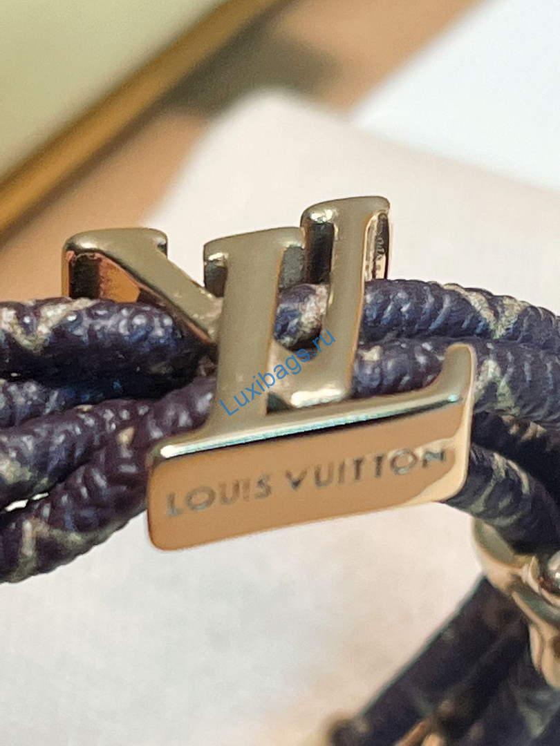 Louis Vuitton M8416Z lv bloom bracelet monogram | louis vuitton m8416z lv bloom bracelet monogram 5