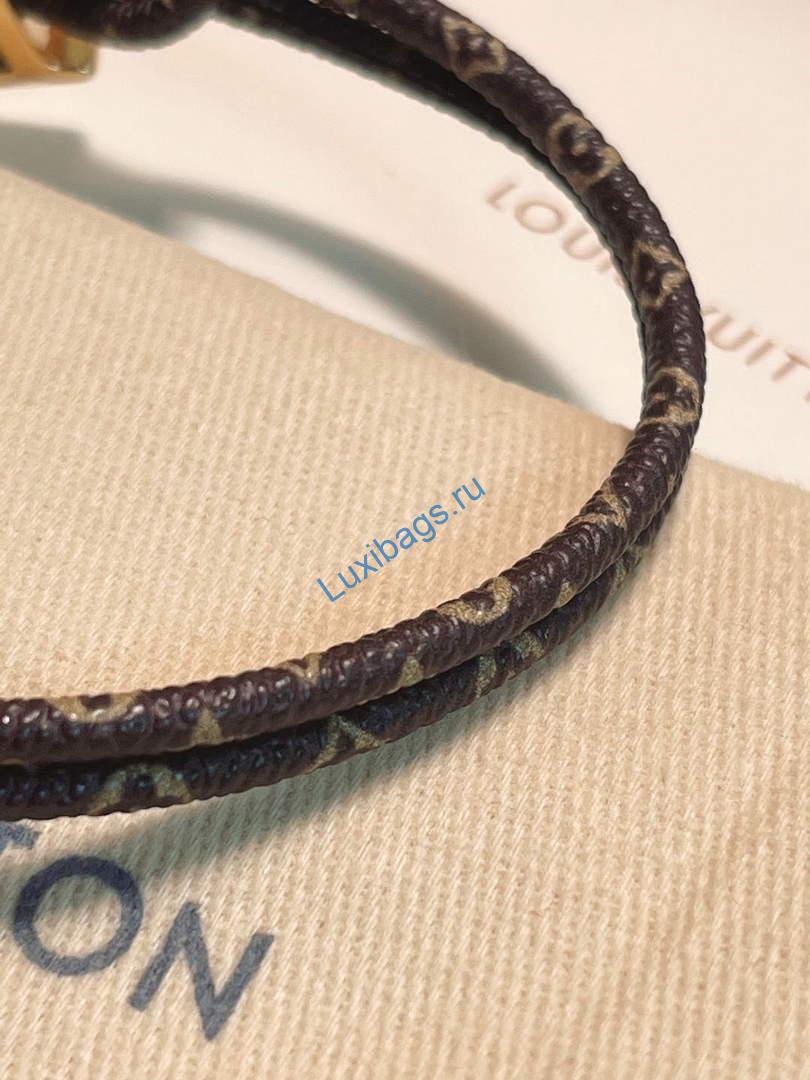 Louis Vuitton M8416Z lv bloom bracelet monogram | louis vuitton m8416z lv bloom bracelet monogram 6