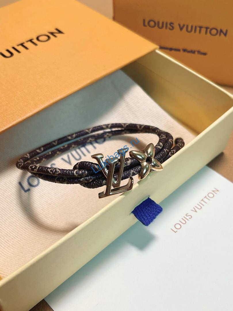 Louis Vuitton M8416Z lv bloom bracelet monogram | louis vuitton m8416z lv bloom bracelet monogram 9