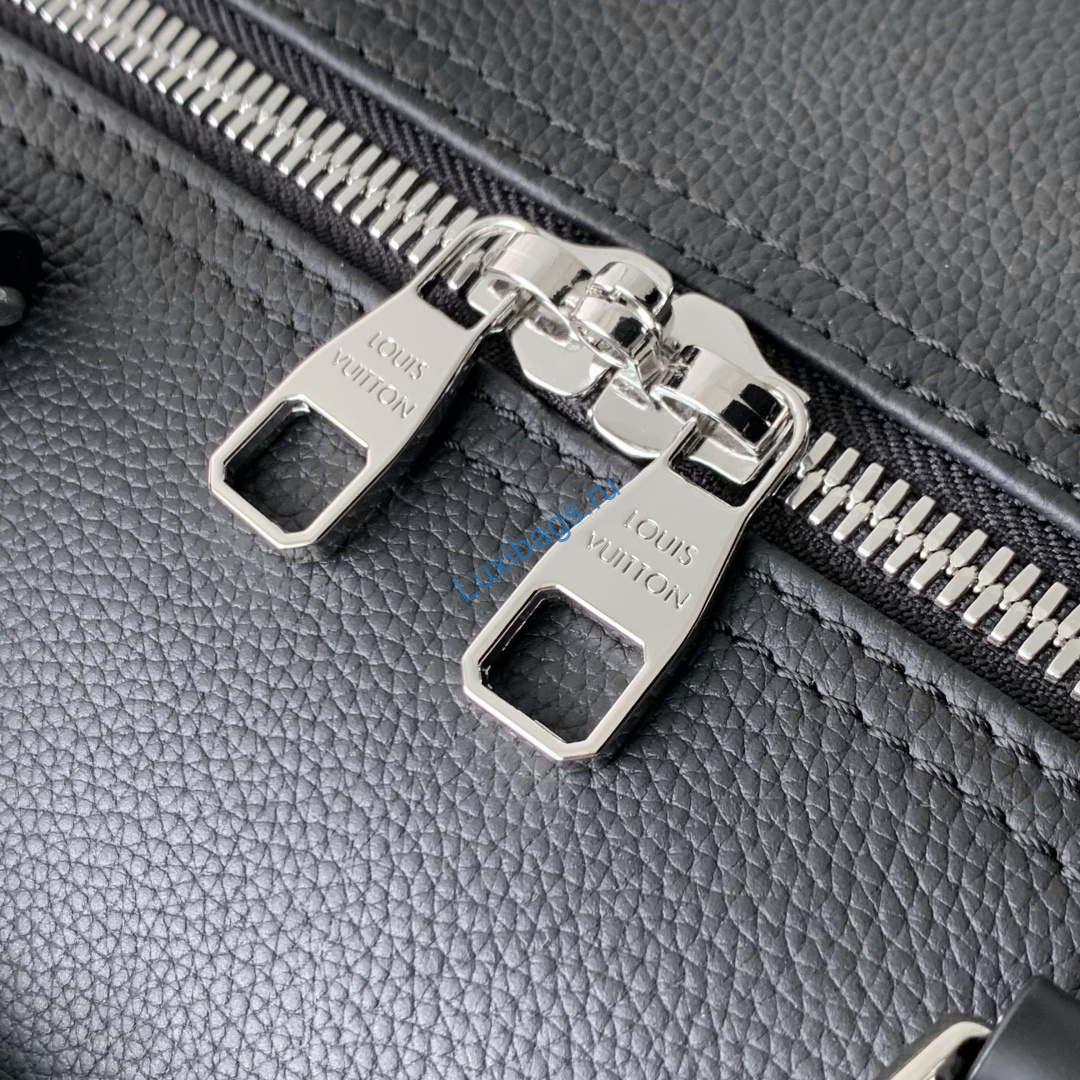 LV M12690 Louis Vuitton Keepall Bandoulière 50 Bag Khaki/Black | lv m12690 louis vuitton keepall bandouliere 50 bag khaki black 5