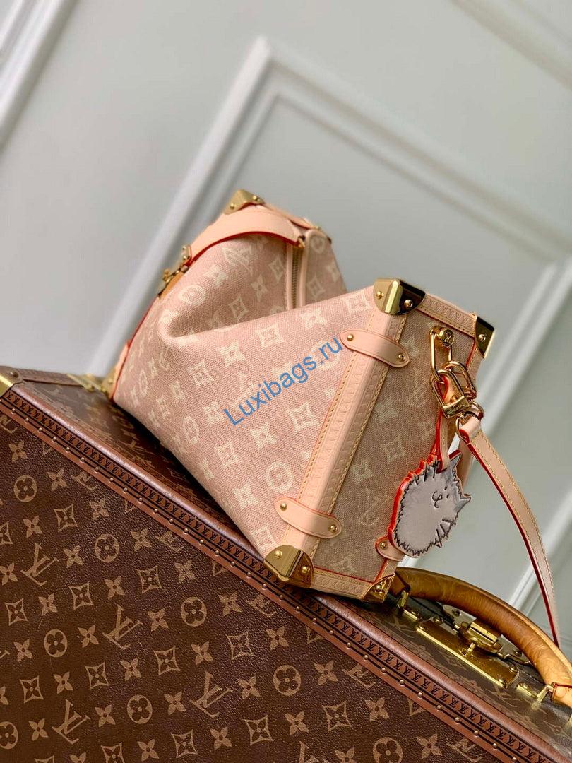 lv m15154 louis vuitton side trunk gm bag meowgram coated canvas 1 LV M15154 Louis Vuitton Side Trunk GM Bag Meowgram coated canvas | lv m15154 louis vuitton side trunk gm bag meowgram coated canvas 2