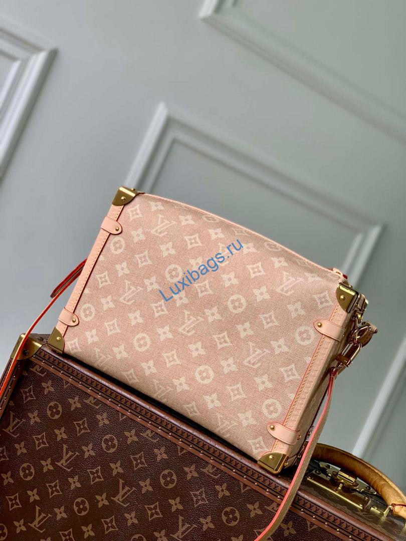 lv m15154 louis vuitton side trunk gm bag meowgram coated canvas 2 LV M15154 Louis Vuitton Side Trunk GM Bag Meowgram coated canvas | lv m15154 louis vuitton side trunk gm bag meowgram coated canvas 3