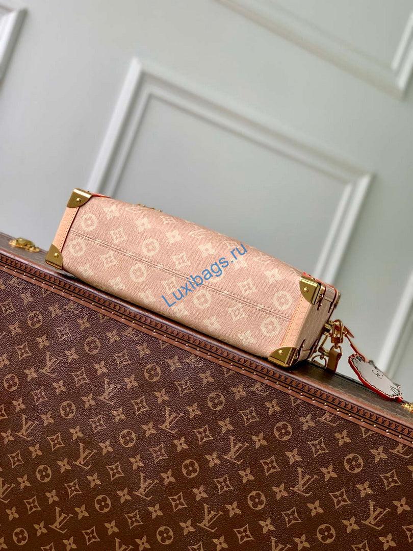 lv m15154 louis vuitton side trunk gm bag meowgram coated canvas 3 LV M15154 Louis Vuitton Side Trunk GM Bag Meowgram coated canvas | lv m15154 louis vuitton side trunk gm bag meowgram coated canvas 4