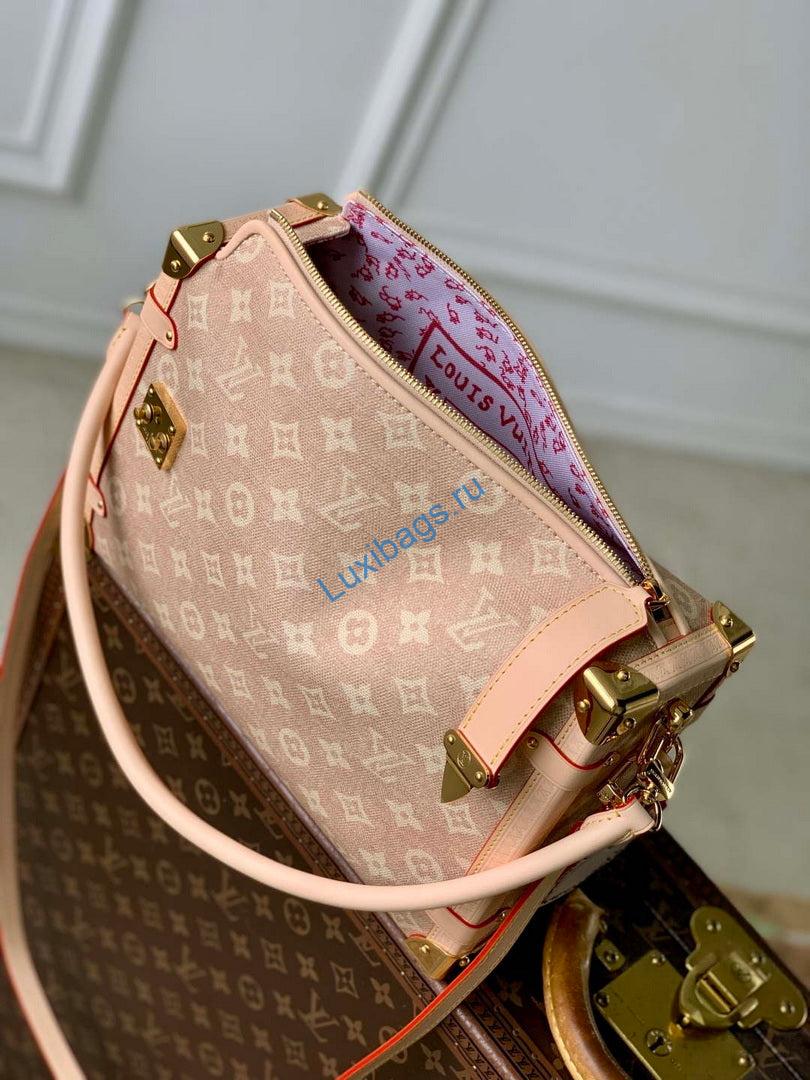 lv m15154 louis vuitton side trunk gm bag meowgram coated canvas 8 LV M15154 Louis Vuitton Side Trunk GM Bag Meowgram coated canvas | lv m15154 louis vuitton side trunk gm bag meowgram coated canvas 9