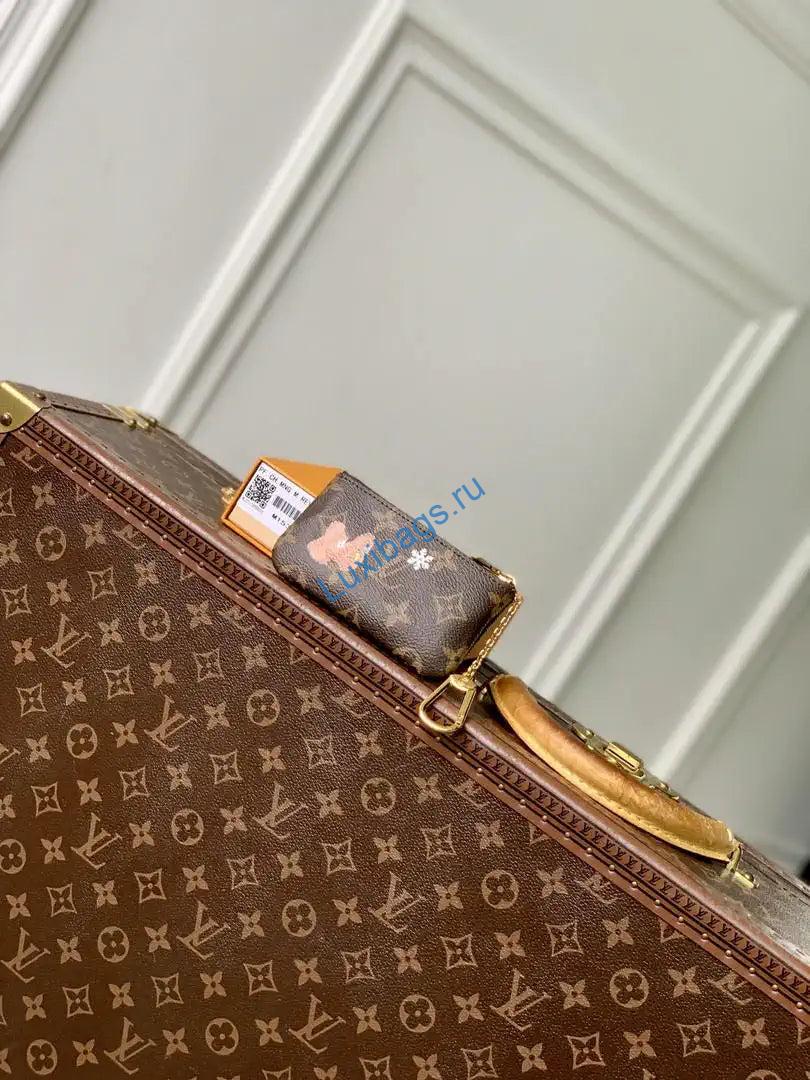 lv m15341 louis vuitton key pouch monogram blue frost 1 LV M15341 Louis Vuitton Key Pouch Monogram Blue Frost | lv m15341 louis vuitton key pouch monogram blue frost 02