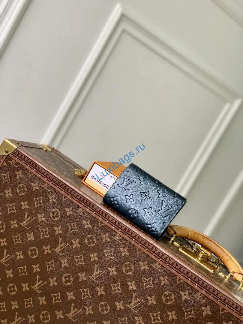 LV M26472 Louis Vuitton Victorine Wallet Shimmery Ink | lv m26472 louis vuitton victorine wallet shimmery ink 02