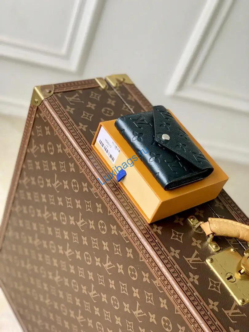 LV M26472 Louis Vuitton Victorine Wallet Shimmery Ink | lv m26472 louis vuitton victorine wallet shimmery ink 03