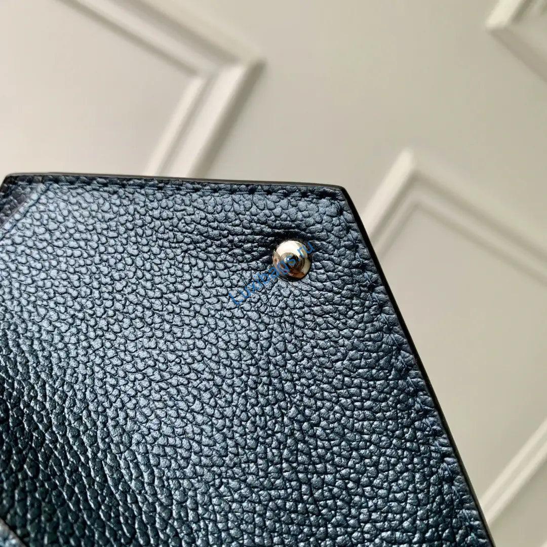 LV M26472 Louis Vuitton Victorine Wallet Shimmery Ink | lv m26472 louis vuitton victorine wallet shimmery ink 05