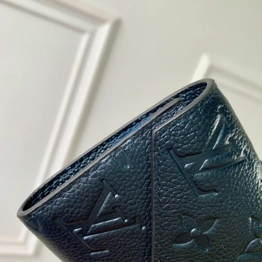 LV M26472 Louis Vuitton Victorine Wallet Shimmery Ink | lv m26472 louis vuitton victorine wallet shimmery ink 06