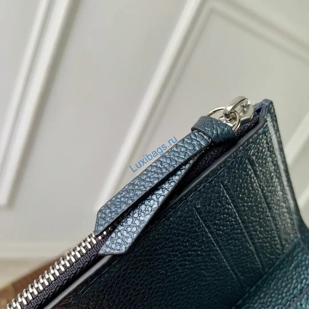 LV M26472 Louis Vuitton Victorine Wallet Shimmery Ink | lv m26472 louis vuitton victorine wallet shimmery ink 07