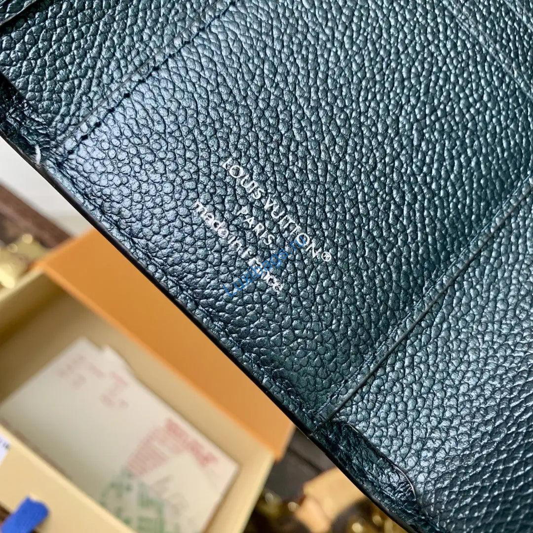 LV M26472 Louis Vuitton Victorine Wallet Shimmery Ink | lv m26472 louis vuitton victorine wallet shimmery ink 08