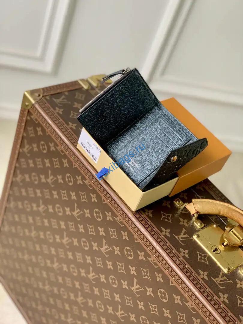 LV M26472 Louis Vuitton Victorine Wallet Shimmery Ink | lv m26472 louis vuitton victorine wallet shimmery ink 09