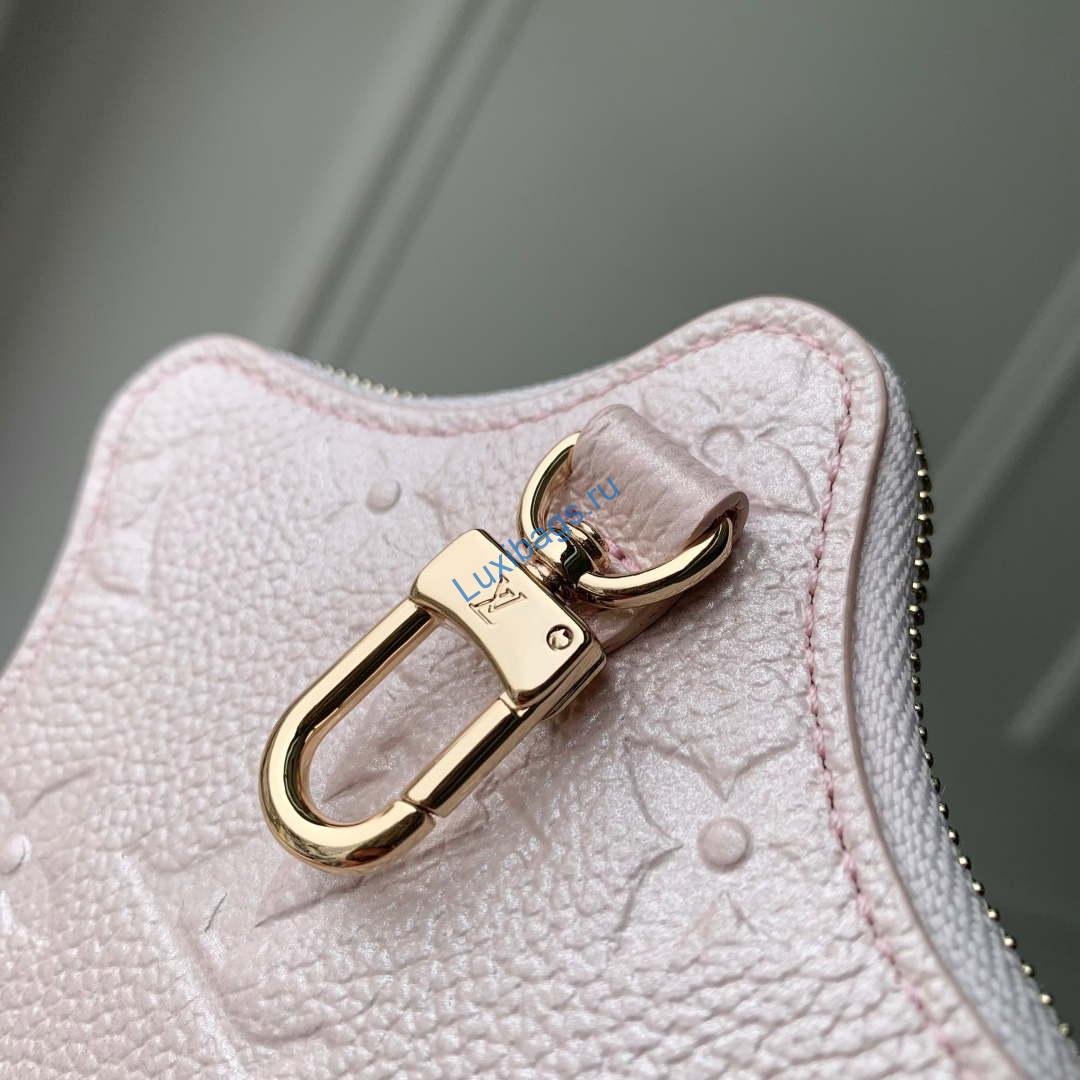 LV M26575 Louis Vuitton Spark Coin Purse Snowy Pearl | lv m26575 louis vuitton spark coin purse snowy pearl 4