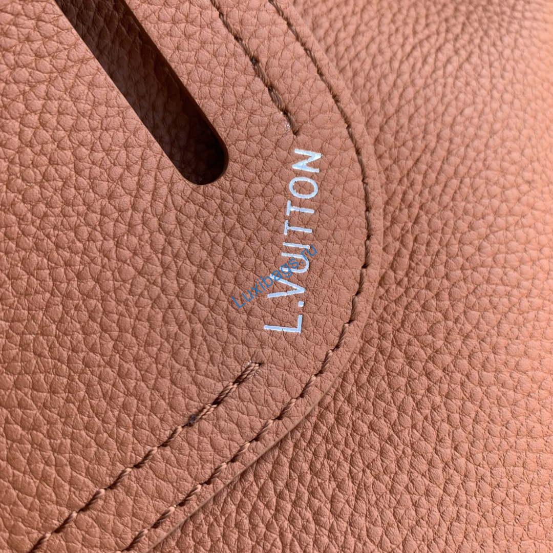 LV M26758 Louis Vuitton Steamer 30 Cross-body Bag Tan | lv m26758 louis vuitton steamer 30 cross body bag tan 11