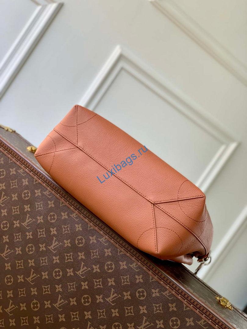 LV M26758 Louis Vuitton Steamer 30 Cross-body Bag Tan | lv m26758 louis vuitton steamer 30 cross body bag tan 4