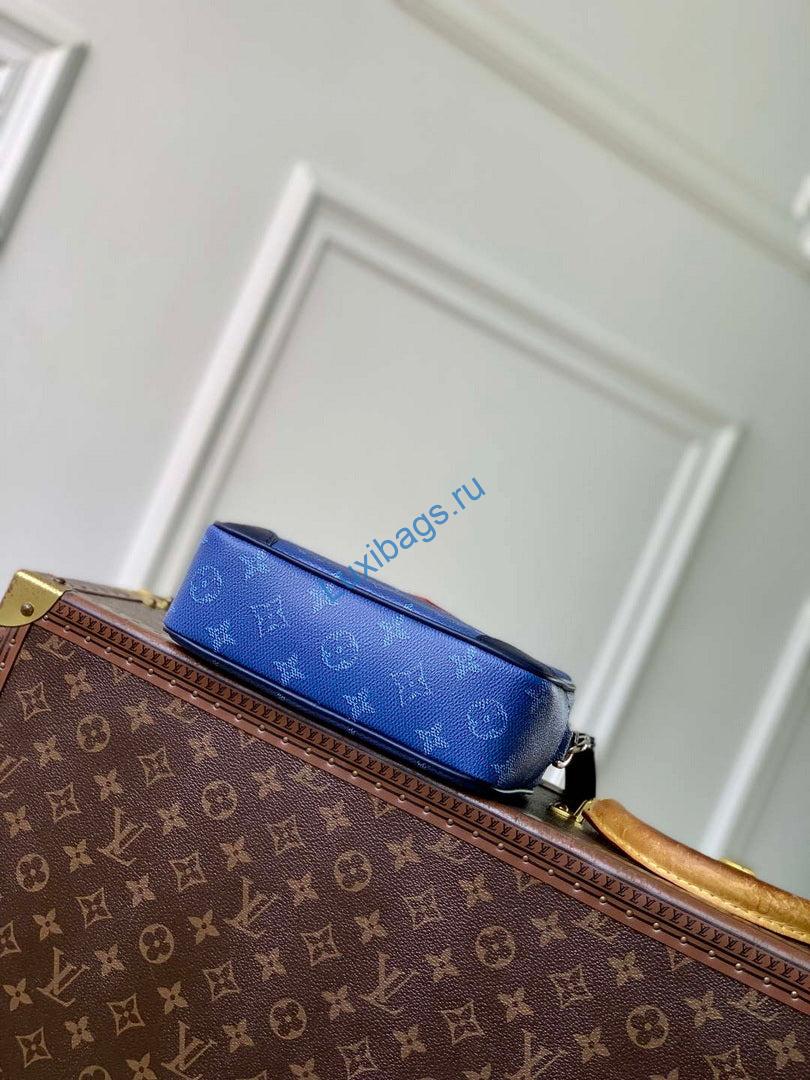 LV M26826 Louis Vuitton Trocadéro Wearable Wallet Ocean | lv m26826 louis vuitton trocadero wearable wallet ocean 4
