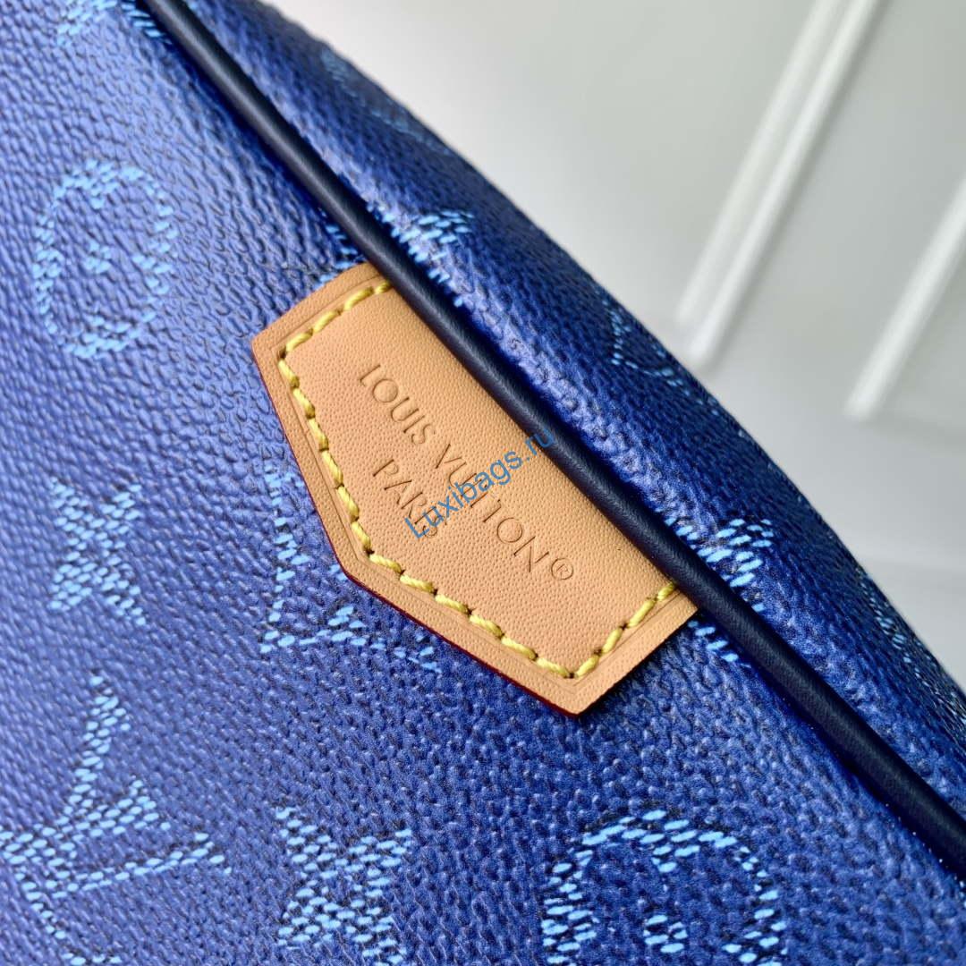 LV M26826 Louis Vuitton Trocadéro Wearable Wallet Ocean | lv m26826 louis vuitton trocadero wearable wallet ocean 5