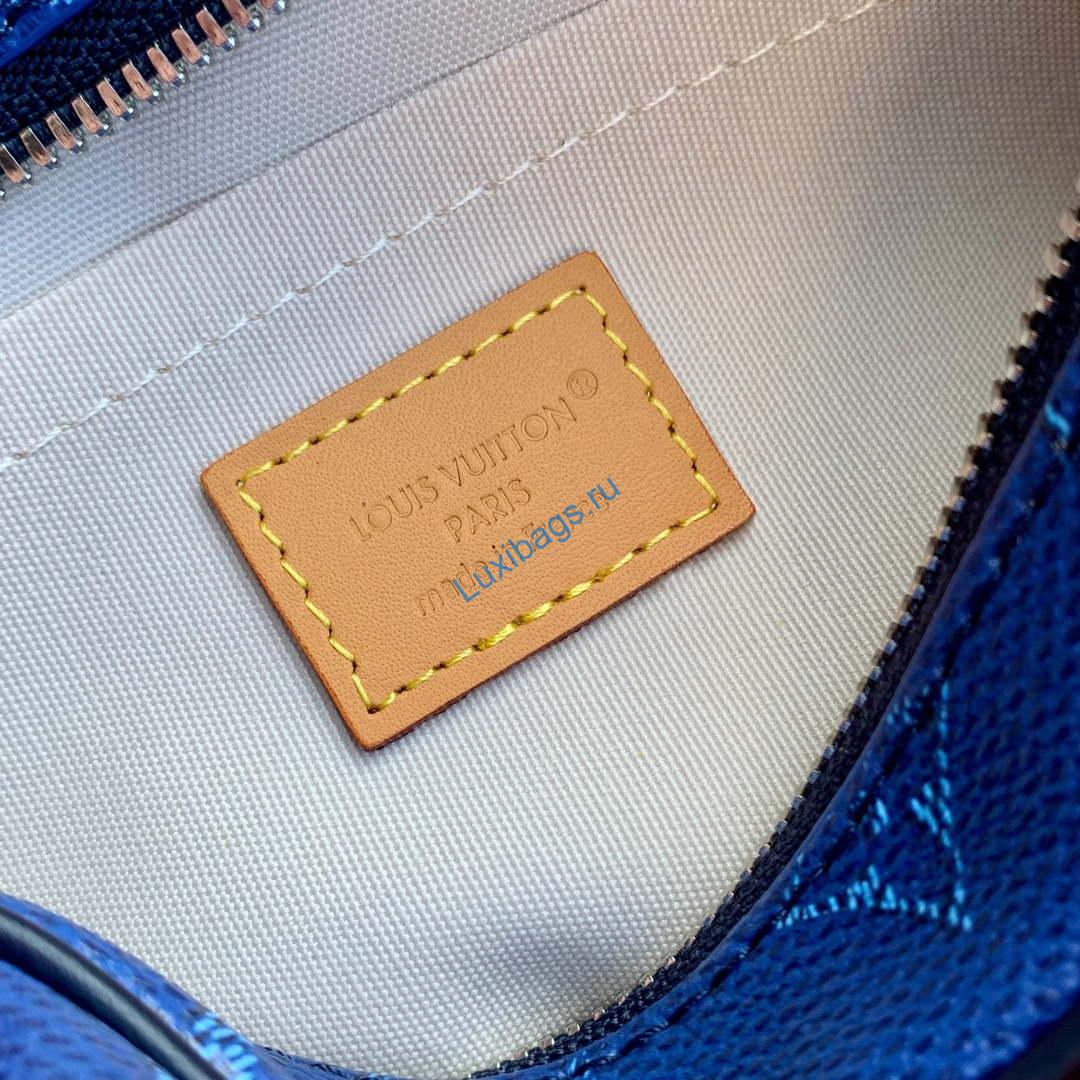 LV M26826 Louis Vuitton Trocadéro Wearable Wallet Ocean | lv m26826 louis vuitton trocadero wearable wallet ocean 8