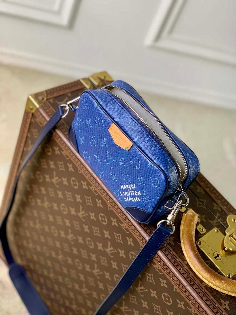 LV M26826 Louis Vuitton Trocadéro Wearable Wallet Ocean | lv m26826 louis vuitton trocadero wearable wallet ocean 9