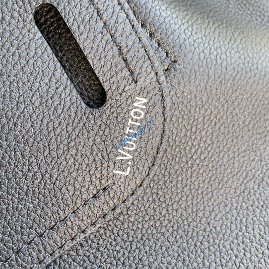 LV M27061 Louis Vuitton Steamer 30 Cross-body Bag Black | lv m27061 louis vuitton steamer 30 cross body bag black 11