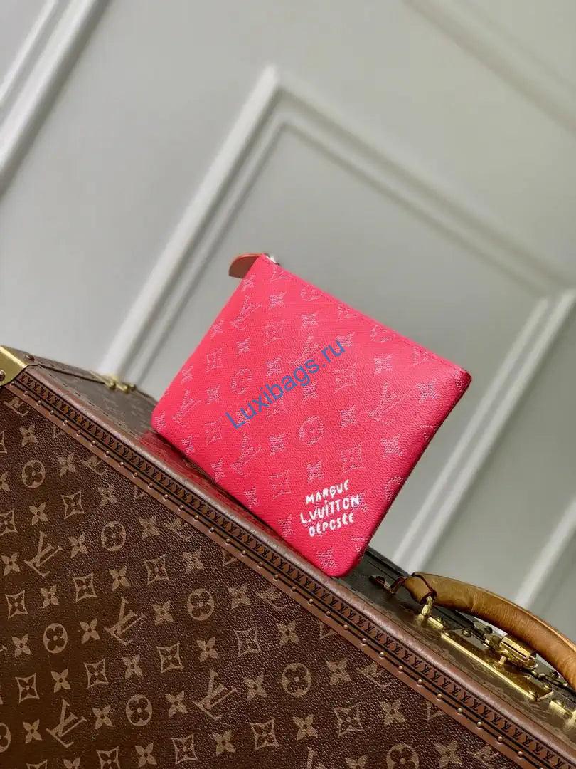 lv m27108 louis vuitton key pouch m pondicherry pink 1 LV M27108 Louis Vuitton Key Pouch M Pondicherry Pink | lv m27108 louis vuitton key pouch m pink 02