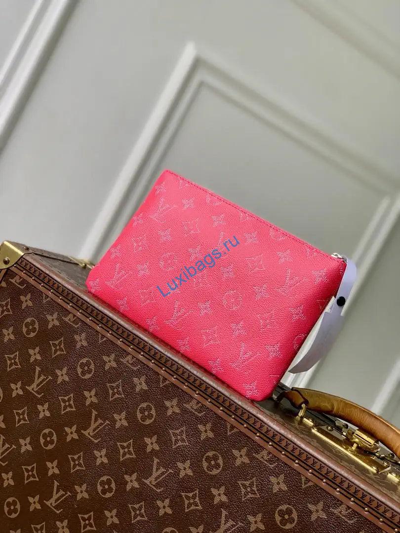 lv m27108 louis vuitton key pouch m pondicherry pink 2 LV M27108 Louis Vuitton Key Pouch M Pondicherry Pink | lv m27108 louis vuitton key pouch m pink 03