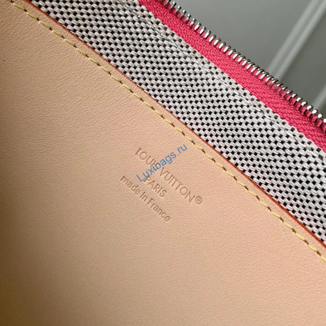 lv m27108 louis vuitton key pouch m pondicherry pink 7 LV M27108 Louis Vuitton Key Pouch M Pondicherry Pink | lv m27108 louis vuitton key pouch m pink 08