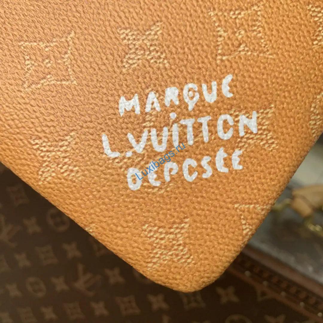 LV M27110 Louis Vuitton Key Pouch M Safran Yellow | lv m27110 louis vuitton key pouch m safran yellow 05