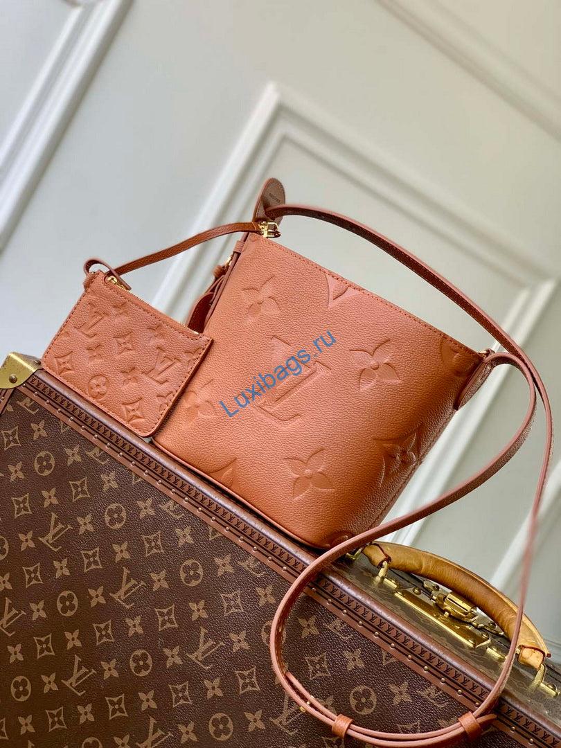 LV M28820 Louis Vuitton All In BB Bag Tan