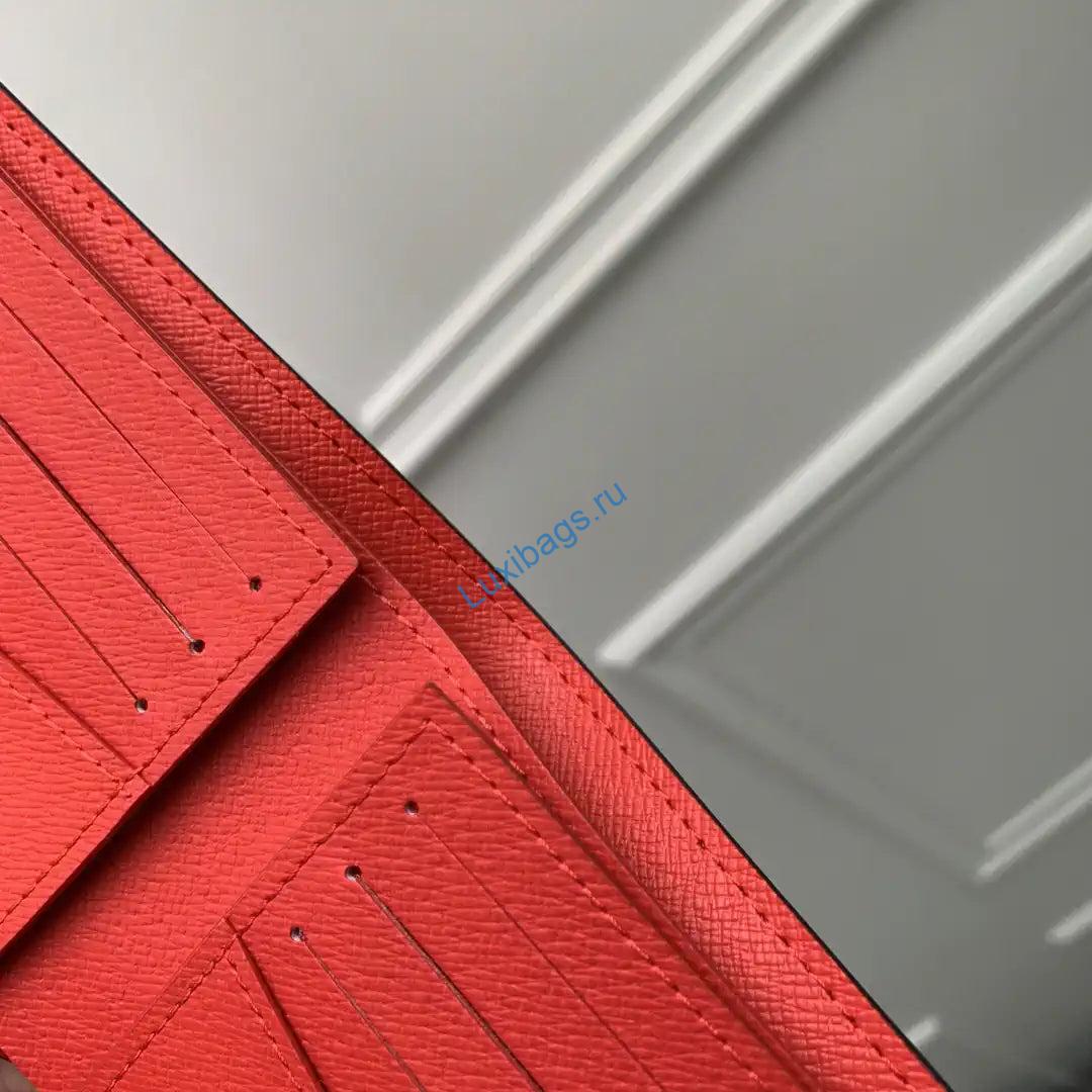 lv m67542 multiple wallet louis vuitton x supreme leather red 6 LV M67542 MULTIPLE Wallet Louis Vuitton x Supreme leather Red | lv m67542 multiple wallet louis vuitton x supreme leather red 7