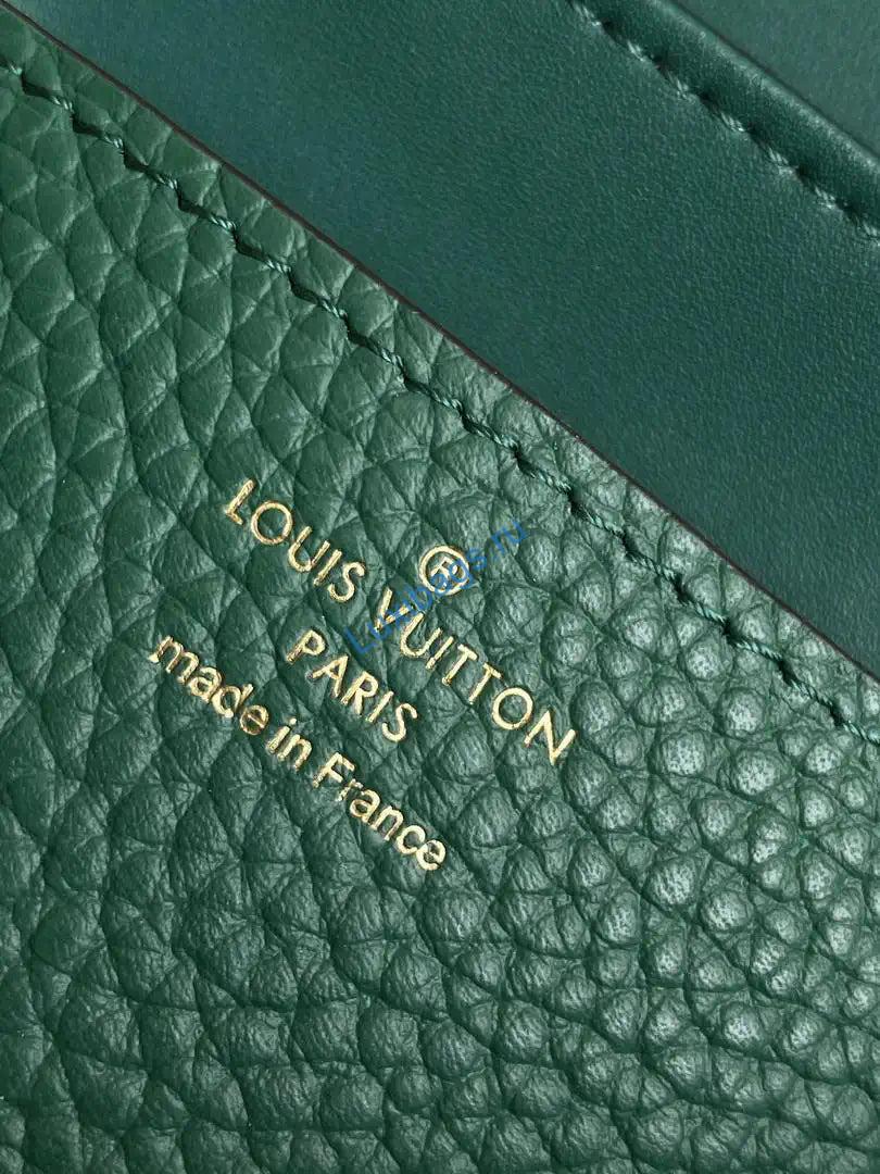 lv m86012 louis vuitton leather rose des vents mini green 8 LV M86012 Louis Vuitton Leather Rose Des Vents Mini Green | lv m87106 louis vuitton leather rose des vents mini 36