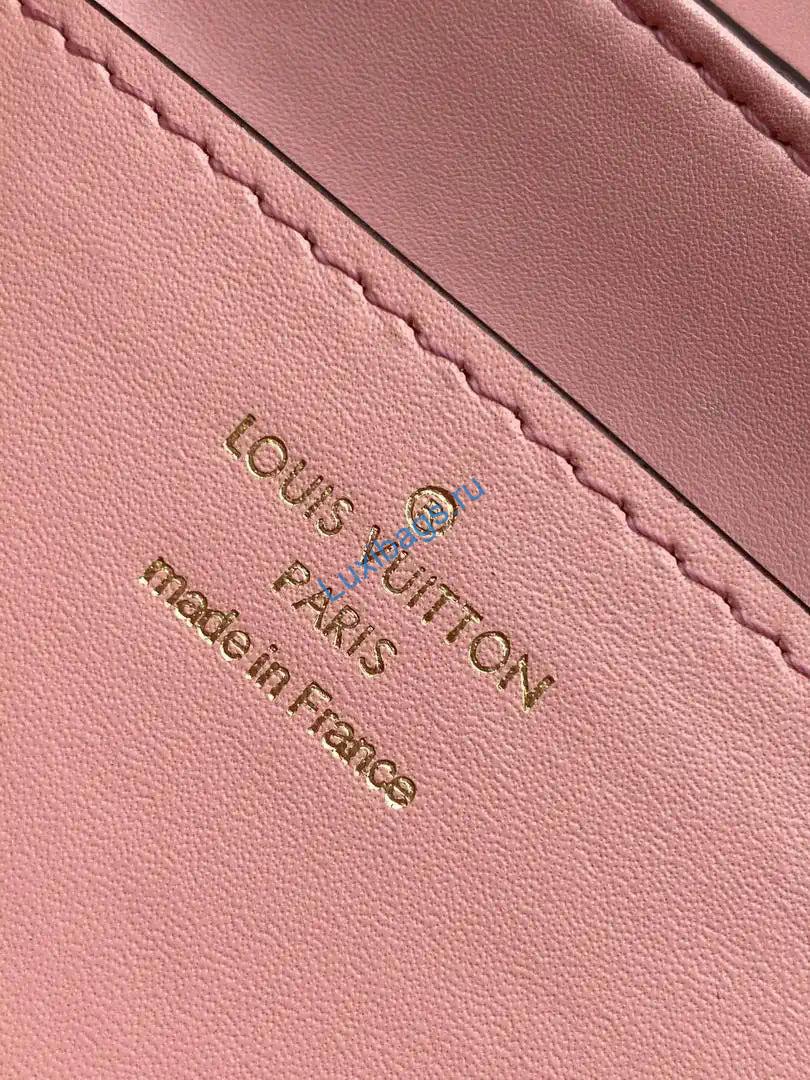 lv m87106 louis vuitton ostrich rose des vents mini pink 8 LV M87106 Louis Vuitton Ostrich Rose Des Vents Mini Pink | lv m87106 louis vuitton ostrich rose des vents mini purple 72
