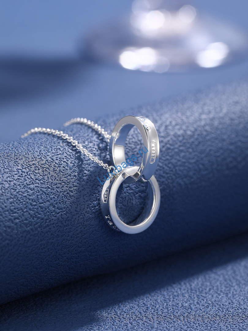 Tiffany-1837-interlocking-circles-pendant-GRP02386-silver | tiffany 1837 interlocking circles pendant grp02386 3