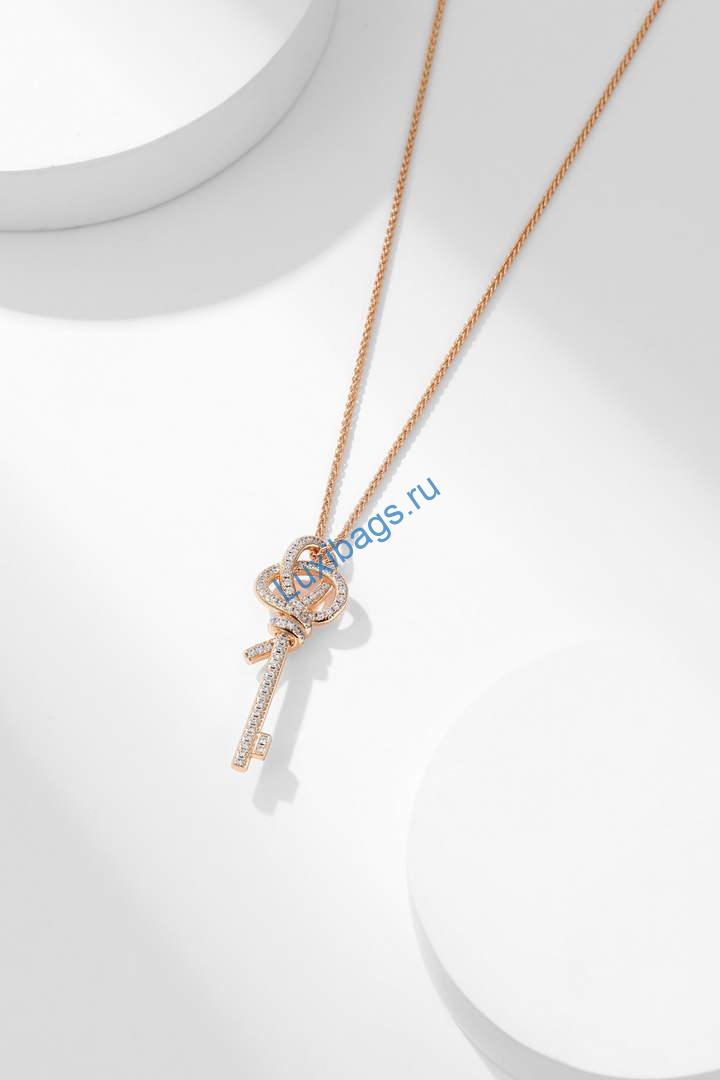 Tiffany-keys-medium-key-pendant-72984188 rose gold | tiffany keys medium key pendant 72984188 rose gold 2