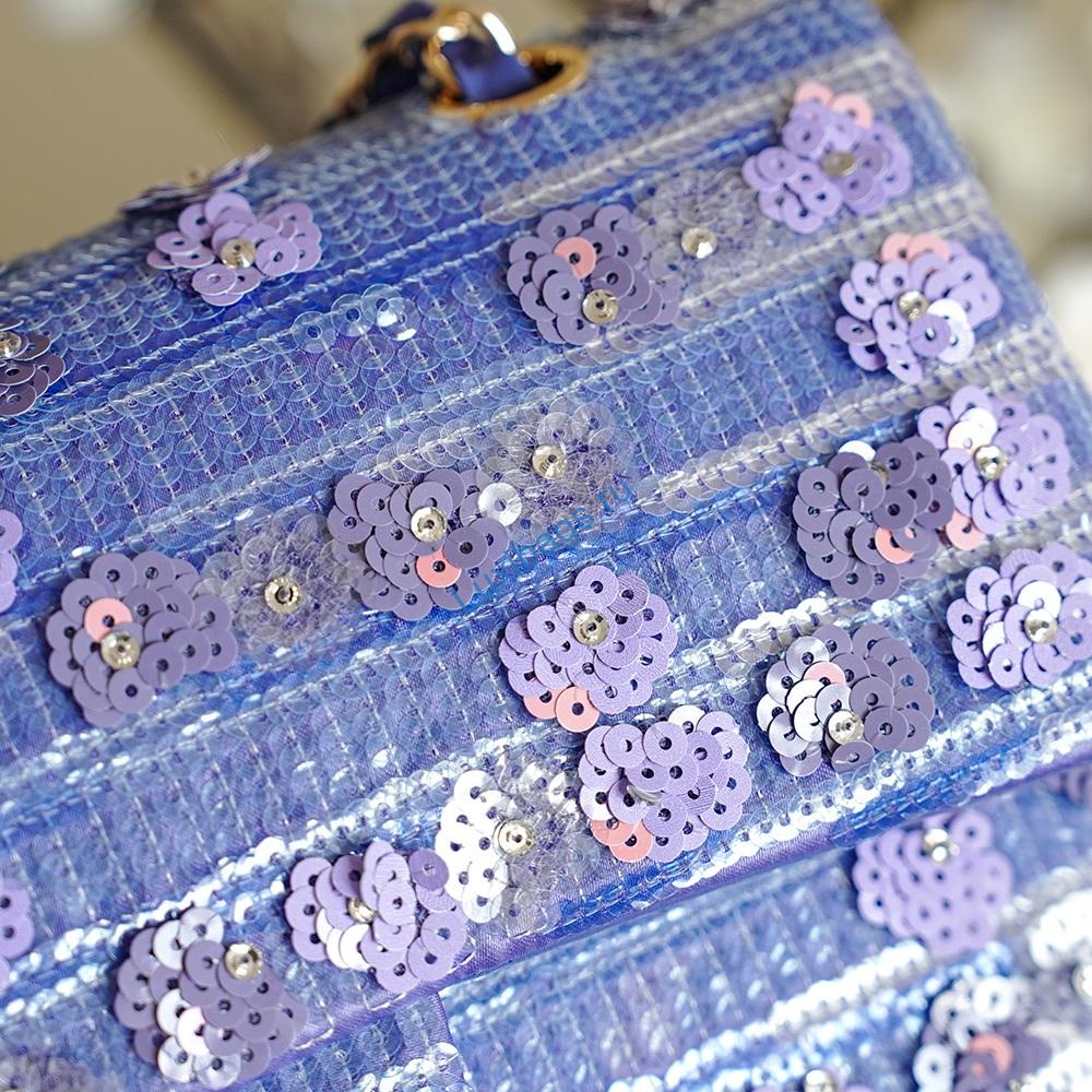 chanel a01112 violet sequins flap classic 11.12 handbag purple 6 Chanel A01112 Violet Sequins Flap Classic 11.12 Handbag Purple | chanel a01112 violet sequinsflap classic 11 12 handbag purple 07