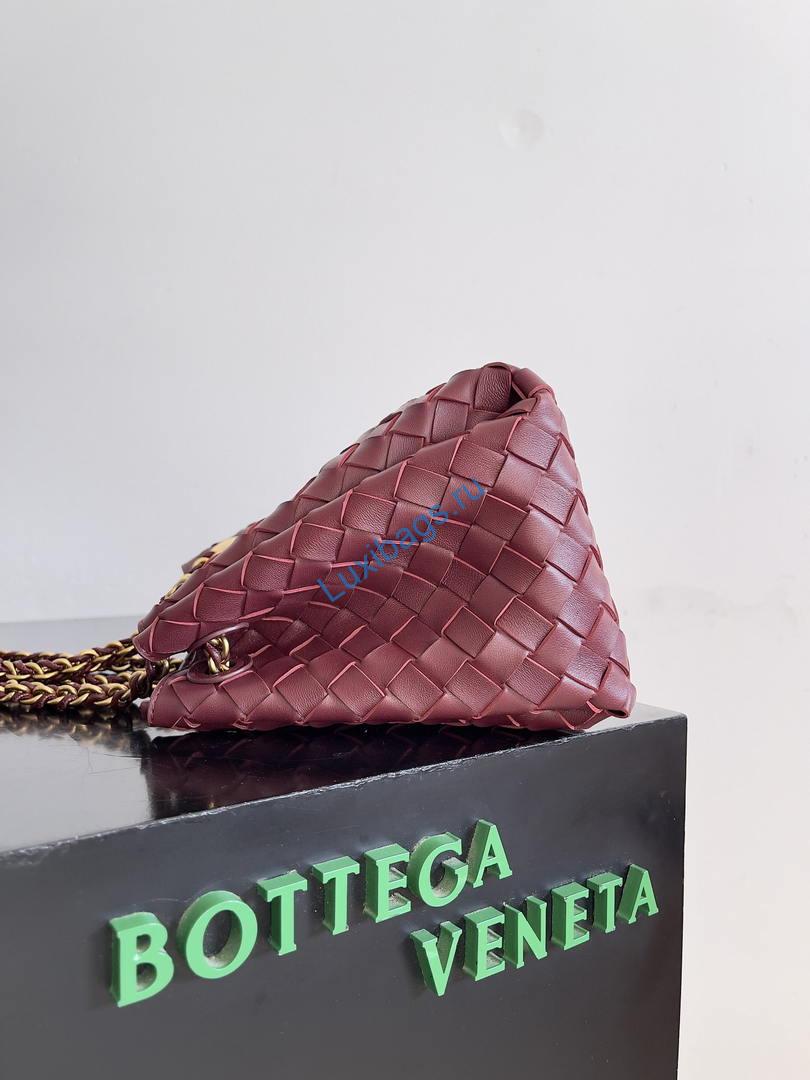 bottega veneta bv 817175v4sc59104 small parachute chain wine red 1 Bottega Veneta BV 817175V4SC59104 Small Parachute Chain Wine Red | bottega veneta bv 817175v4sc59104 small parachute chain 011