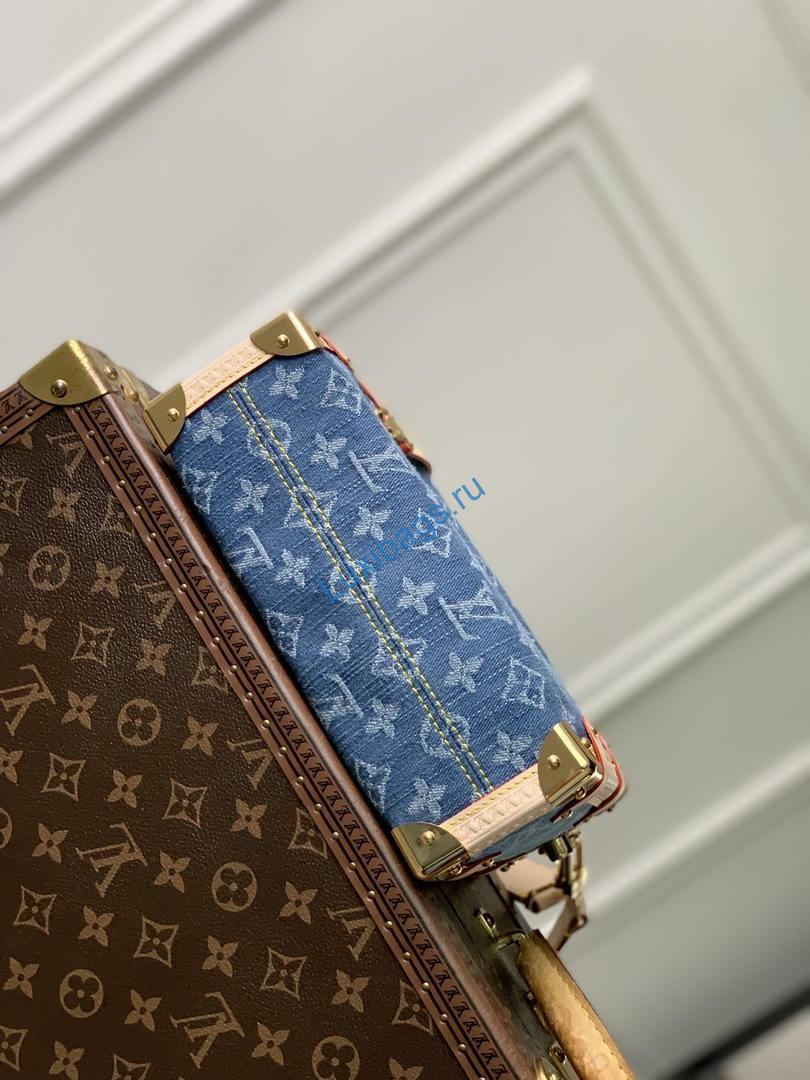 louis vuitton lv m27450 side trunk mm bag denim blue 3 Louis Vuitton LV M27450 Side Trunk MM Bag Denim Blue | louis vuitton lv m27450 side trunk pm bag denim blue 04